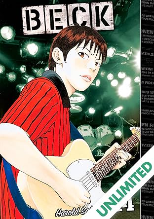 BECK (comiXology Originals) Vol. 14